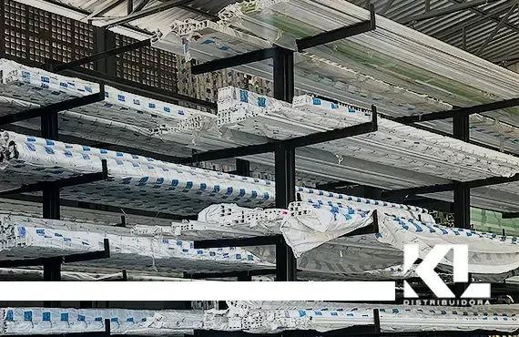 Perfis Estruturais e Sistemas Completos para Construção Civil